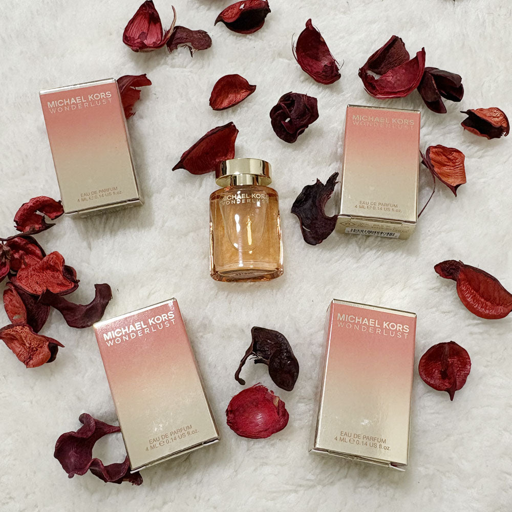 Michael Kors Wonderlust For Women EDP 4ml