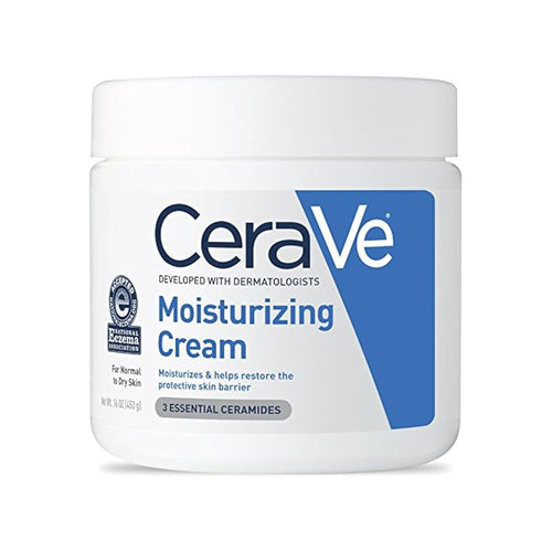 CeraVe Moisturizing Cream 453g - Normal To Dry Skin