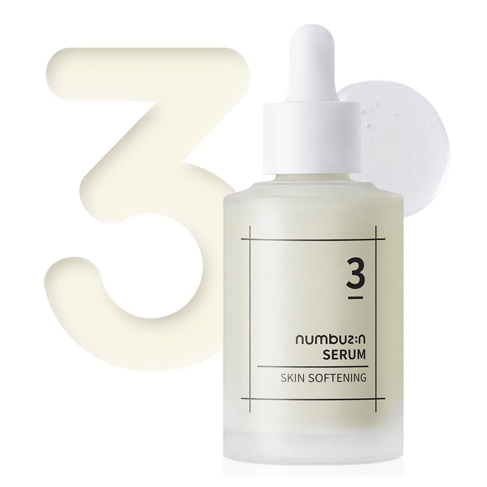 Numbuzin No. 3 Skin Softening Serum 50ml