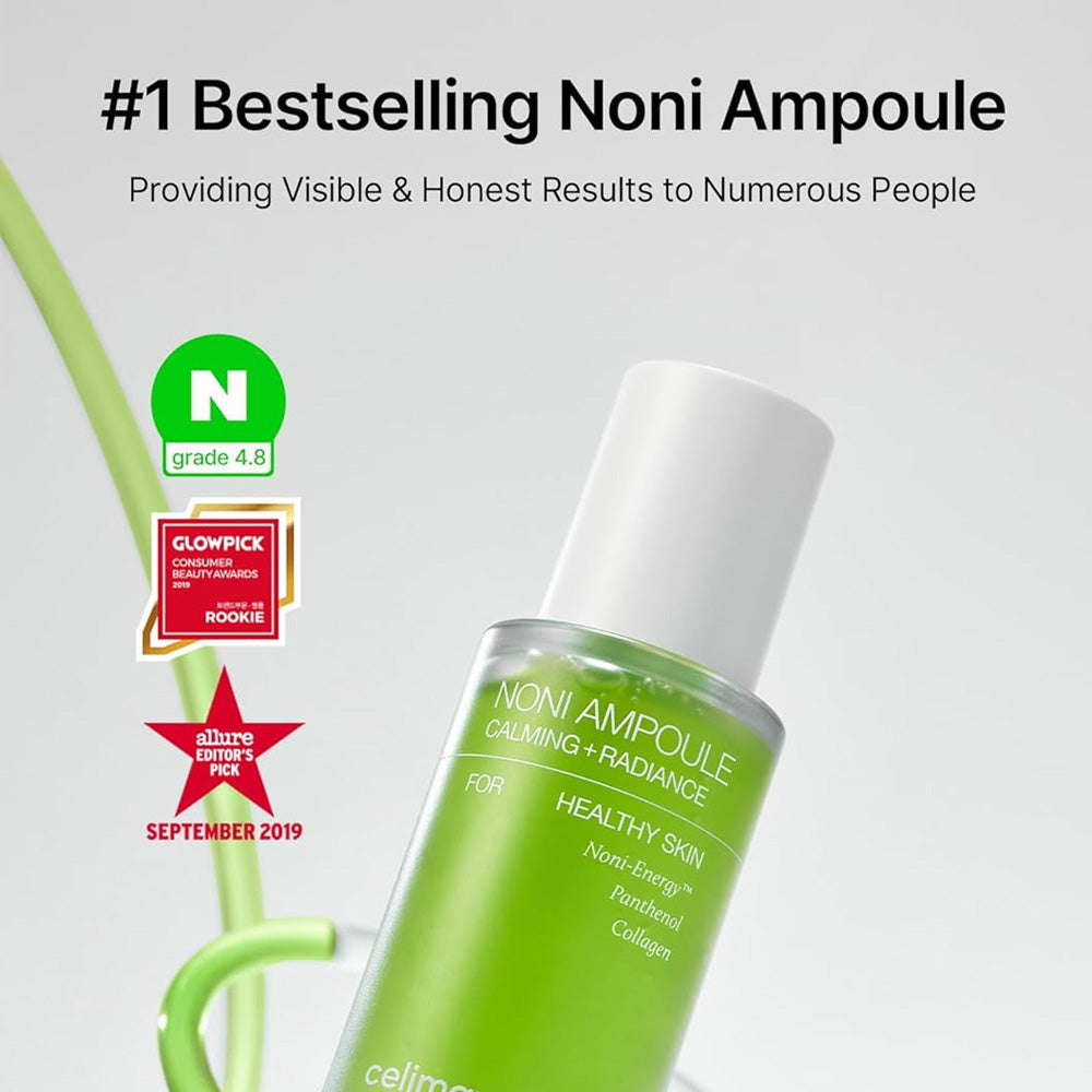 celimax Noni Ampoule Calming + Radiance 30ml
