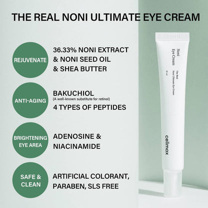 celimax Noni Ultimate Eye Cream 20ml