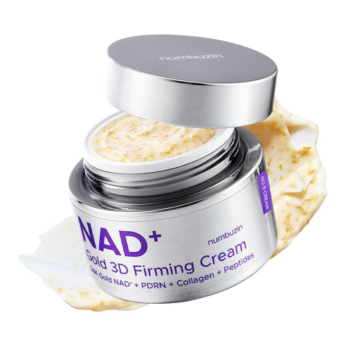 Numbuzin No.9 NAD+ Gold 3D Firming Cream 50ml