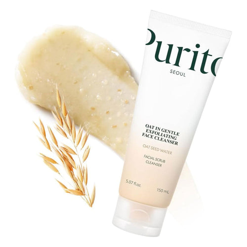 Purito SEOUL Oat In Gentle Exfoliating Face Cleanser 150ml