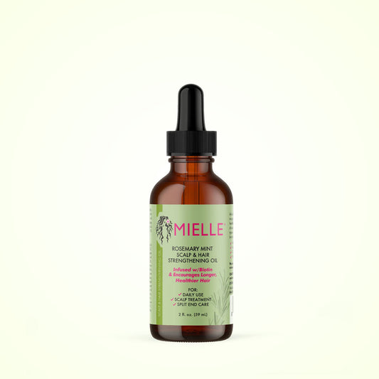 Mielle Rosemary Mint Scalp & Hair Strengthening Oil