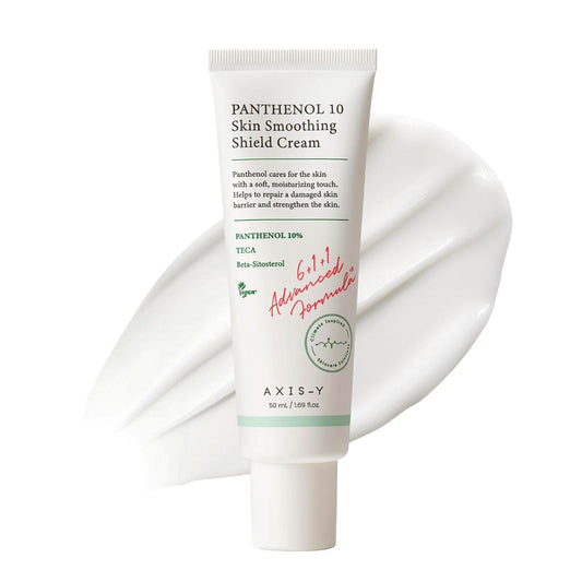 AXIS - Y Panthenol 10 Skin Smoothing Shield Cream 50ml