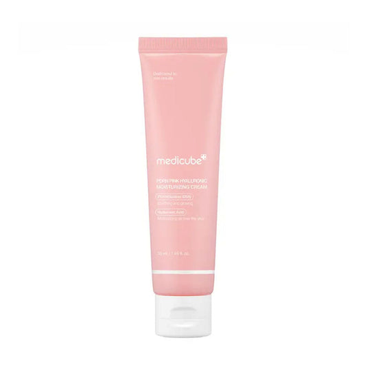 Medicube PDRN Pink Hyaluronic Moisturizing Cream 50ml