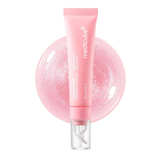 Medicube PDRN Peptide Glossy Lip Balm 10g