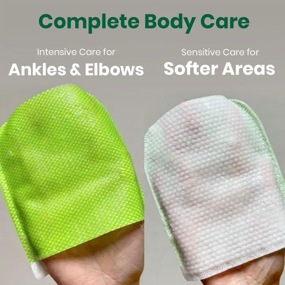 Mom's Bath Recipe Body Peeling Pad - Original Care (1 pc)