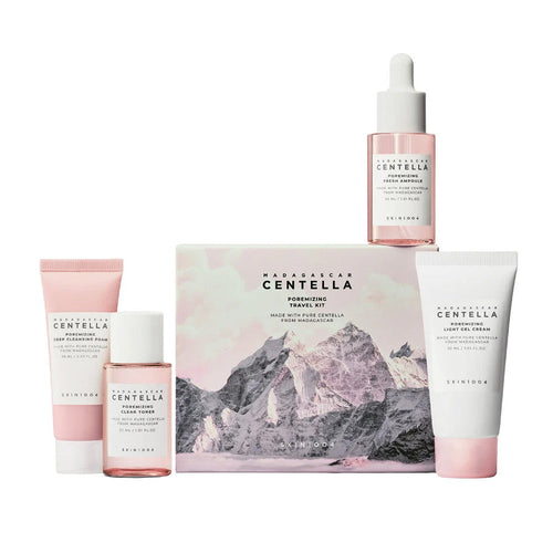Skin 1004 Madagascar Centella Poremizing Travel Kit