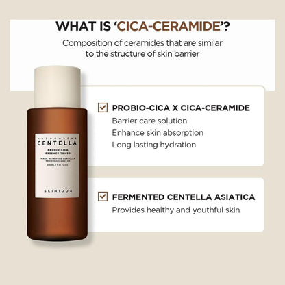 SKIN 1004 Madagascar Centella Probio-Cica Essence Toner 210ml