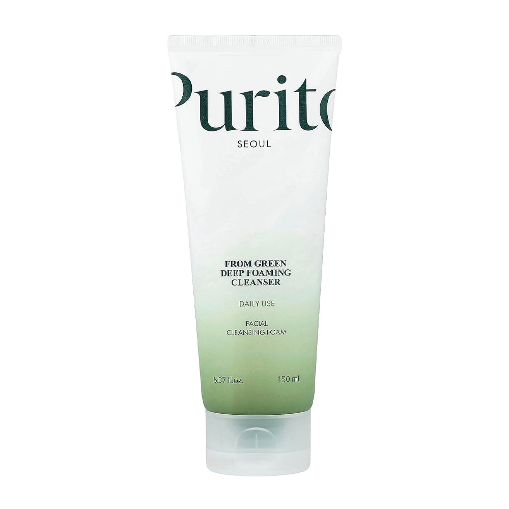 Purito SEOUL From Green Deep Foaming Cleanser 150ml