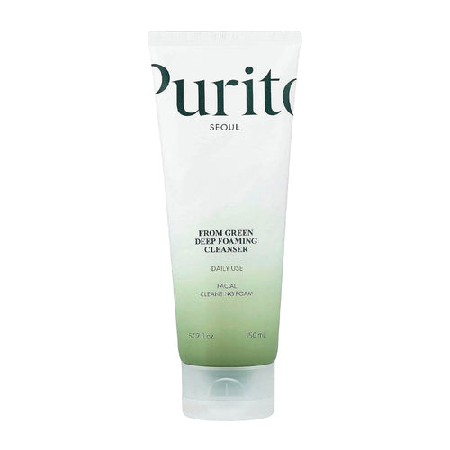 Purito SEOUL From Green Deep Foaming Cleanser 150ml