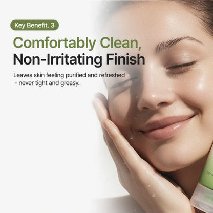 Purito SEOUL From Green Deep Foaming Cleanser 150ml
