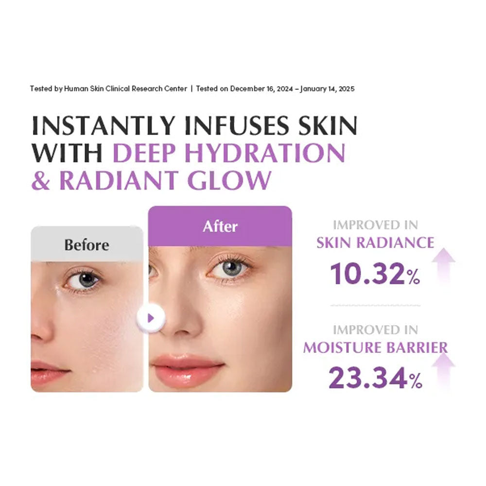 EQQUALBERRY Purple PDRN Pore Minimizing Serum 30ml