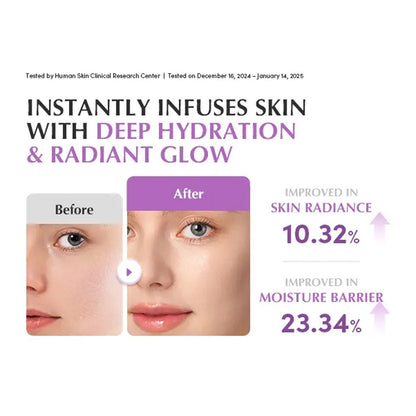 EQQUALBERRY Purple PDRN Pore Minimizing Serum 30ml