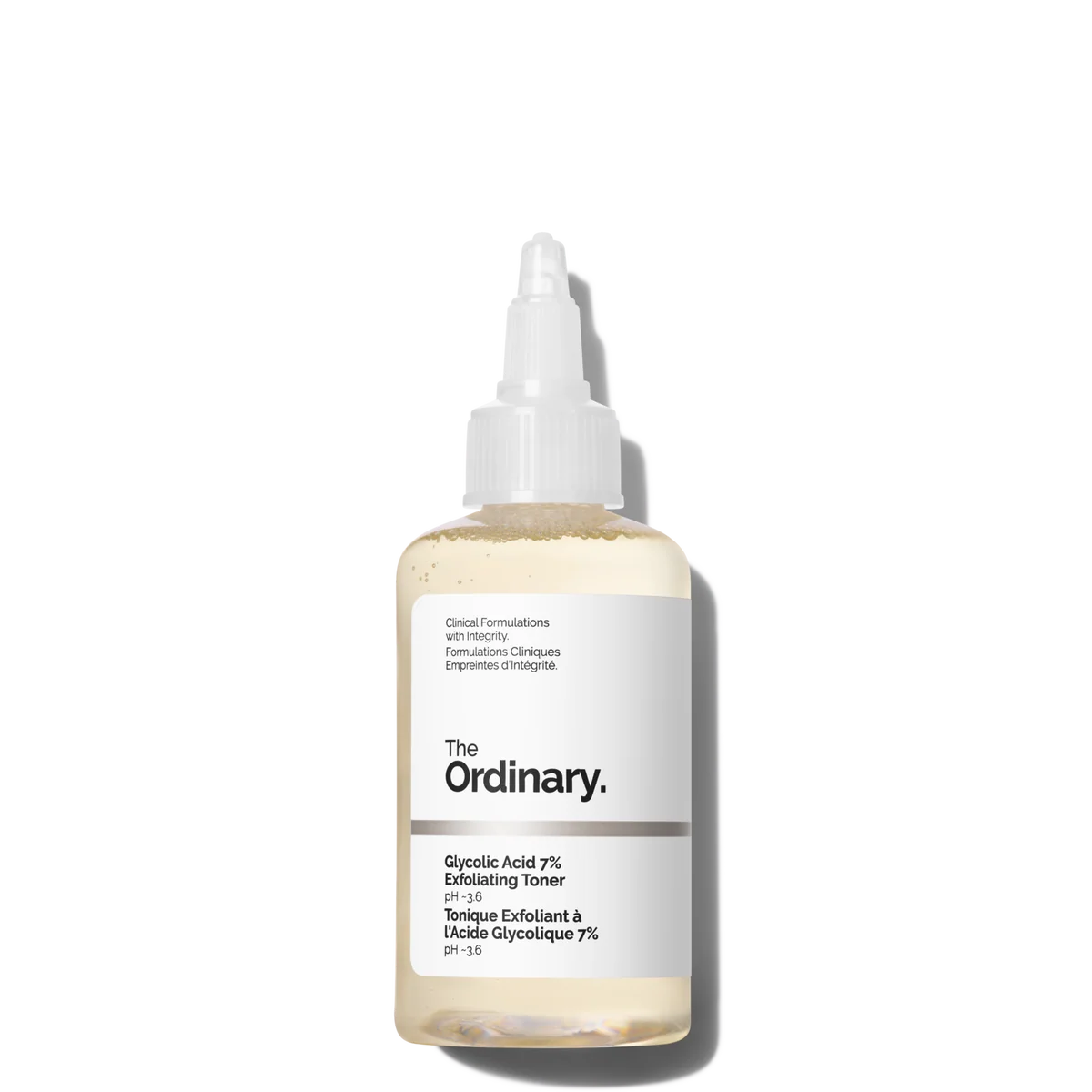 The Ordinary Glycolic Acid 7% Exfoliating Toner 240ml