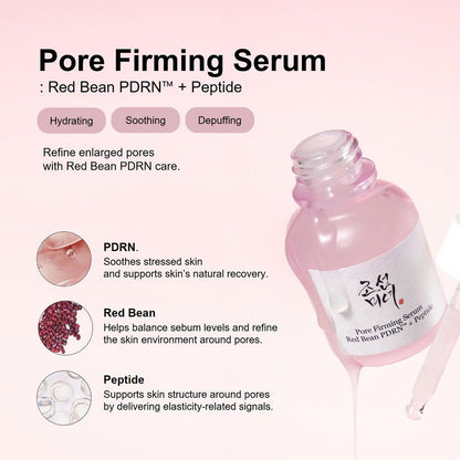 Beauty of Joseon Pore Firming Serum Red Bean PDRN 30ml