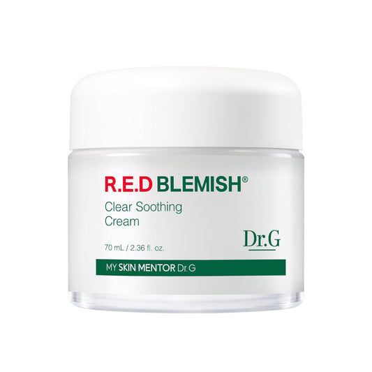Dr.G R.E.D Blemish Clear Soothing Cream 70ml