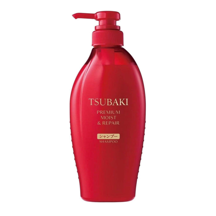 TSUBAKI Premium Moist & Repair Shampoo 450ml