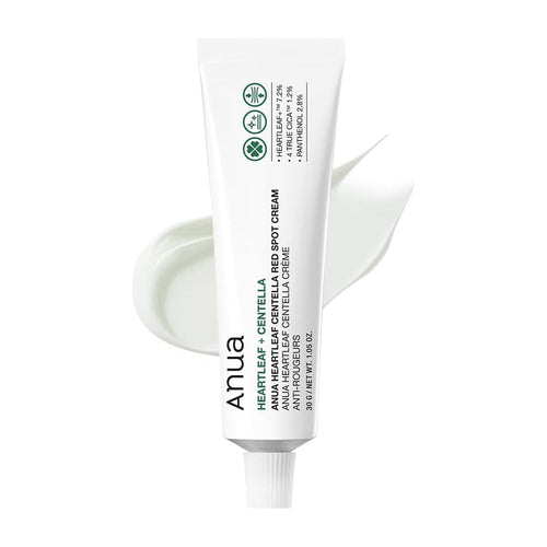 Anua Heartleaf Centella Red Spot Cream 30g