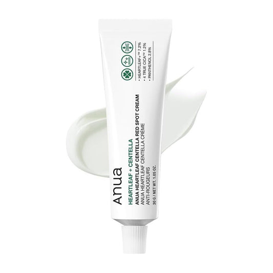 Anua Heartleaf Centella Red Spot Cream 30g