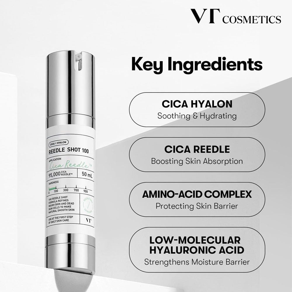 VT Reedle Shot 100 50ml