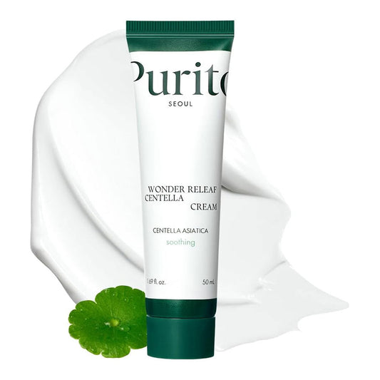 Purito Wonder Releaf Centella Cream Unscented 50ml