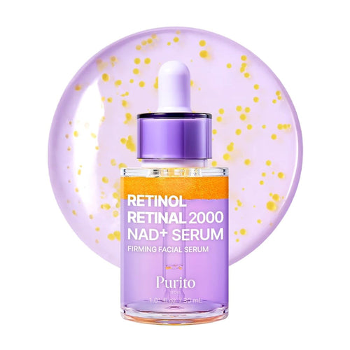 Purito SEOUL Retinol Retinal 2000 NAD+ Serum 30ml