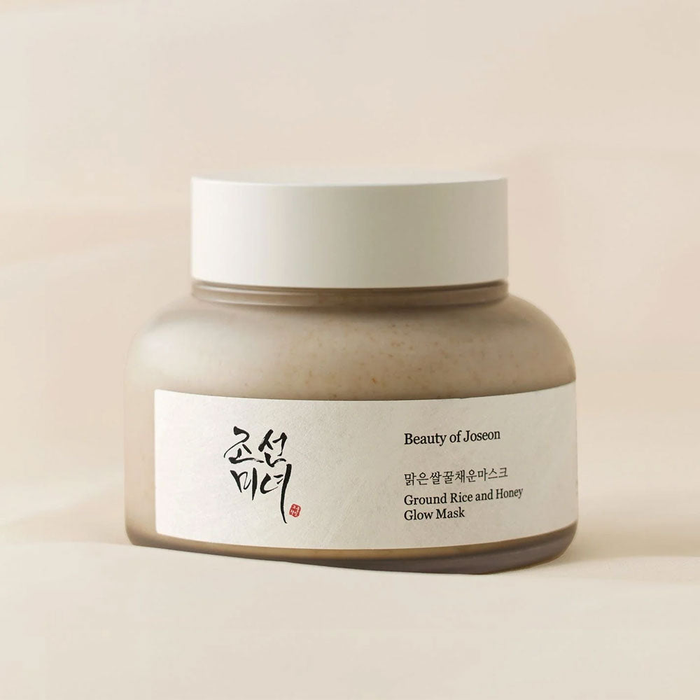 Beauty of Joseon - Ground Rice and Honey Glow Mask 150ml