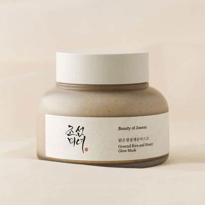 Beauty of Joseon - Ground Rice and Honey Glow Mask 150ml