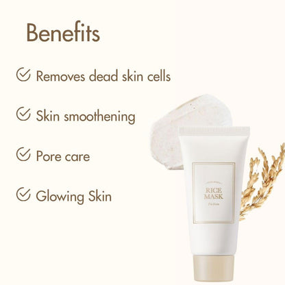 I'm from - Rice Mask Mini 30g