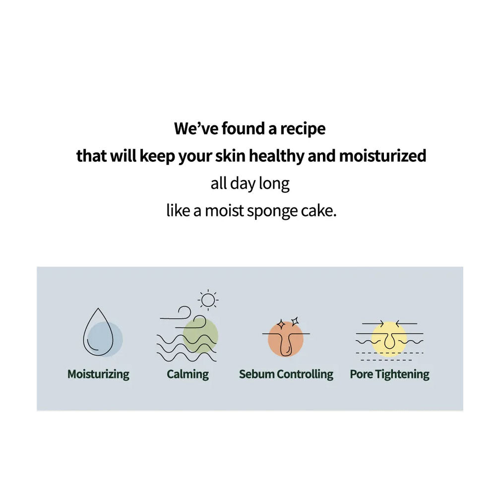 S.NATURE Aqua Squalane Moisturizing Cream