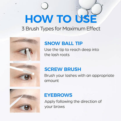 Seapuri Lashrum Eyelash Enhancing Serum 10g