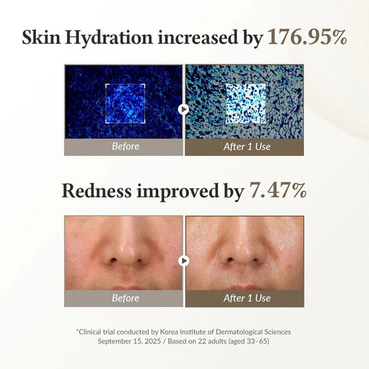 Dr. Althea 345 Relief Cream Mask (Single Sheet)