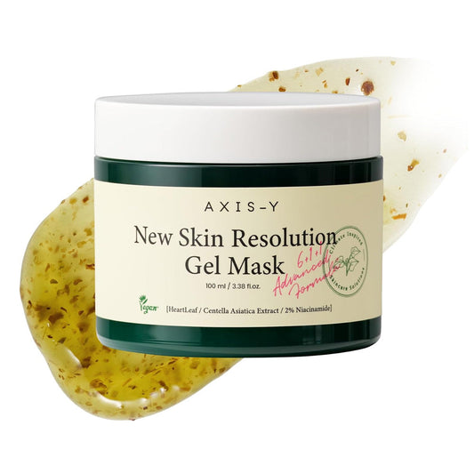AXIS - Y New Skin Resolution Gel Mask 100ml