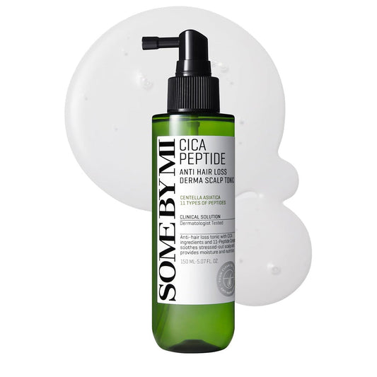 SOME BY MI Cica Peptide Anti Hair Loss Derma Scalp Tonic 150ml
