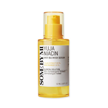 SOME BY MI Yuja Niacin Anti Blemish Serum 50ml