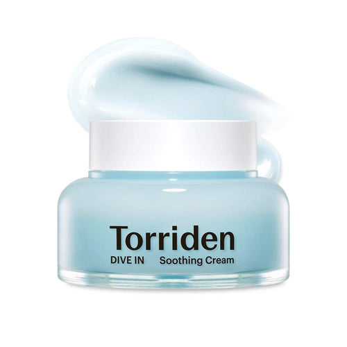 Torriden DIVE-IN Low Molecular Hyaluronic Acid Soothing Cream 100ml