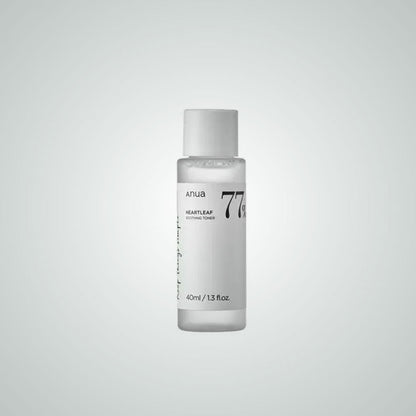 Anua Heartleaf 77% Soothing Toner MINI 40ml