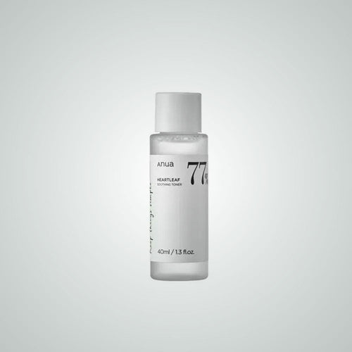 Anua Heartleaf 77% Soothing Toner MINI 40ml