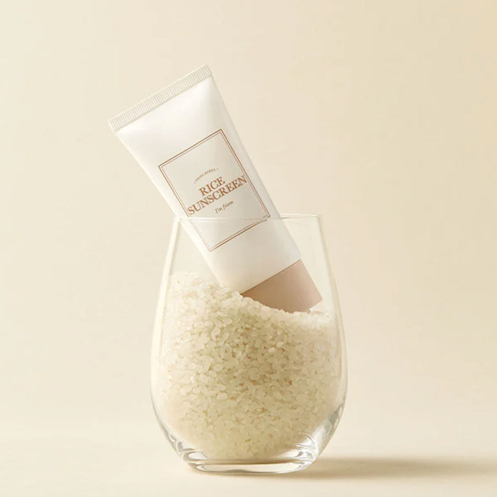 I'm from - Rice Sunscreen 50ml