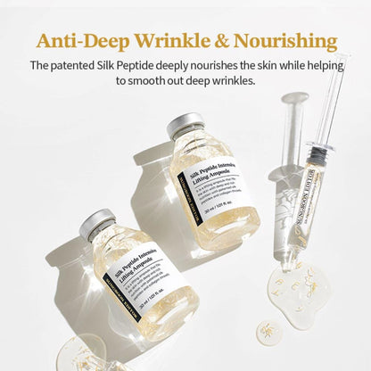 SUNGBOON EDITOR Silk Peptide Intensive Lifting Ampoule 35ml