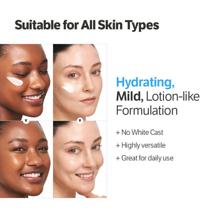 SUNGBOON EDITOR Hydro Booster Moisture Sunscreen 50ml