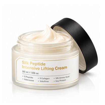 SUNGBOON EDITOR Silk Peptide Intensive Lifting Cream 50ml