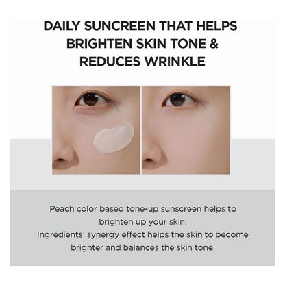 SKIN 1004 Madagascar Centella Tone Brightening Tone Up Sunscreen 50ml