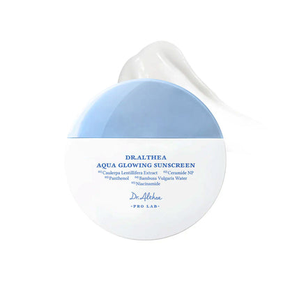 Dr. Althea - Aqua Glowing Sunscreen 45ml