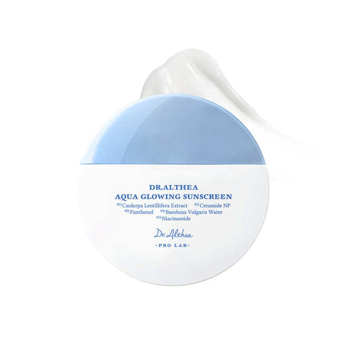 Dr. Althea - Aqua Glowing Sunscreen 45ml
