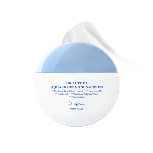 Dr. Althea - Aqua Glowing Sunscreen 45ml