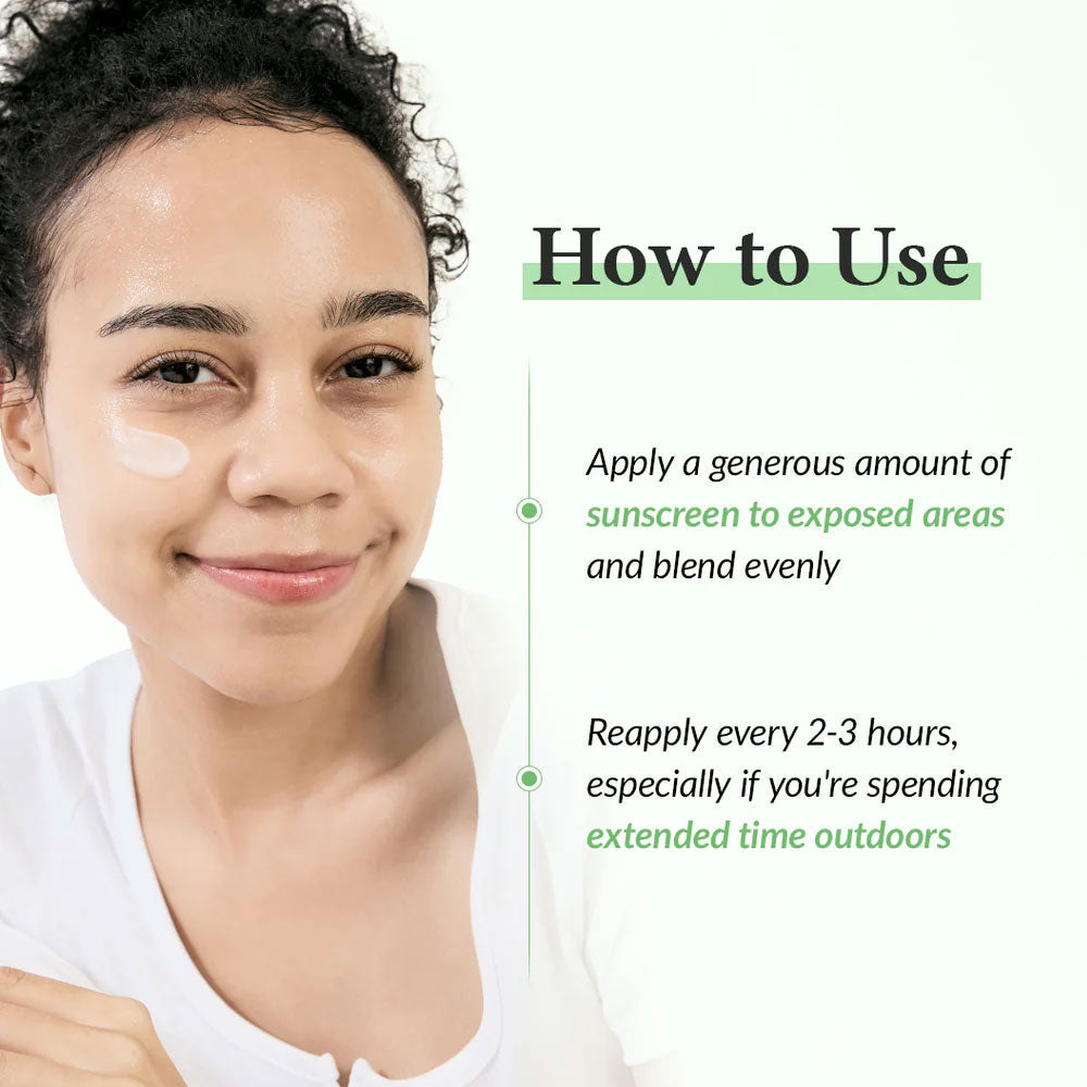 Dr. Althea - Green Tea Fresh Sunscreen 45ml