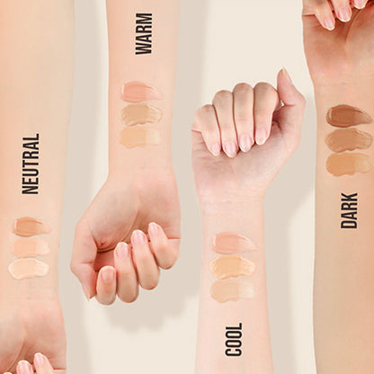 TFIT Cover Up Pro Concealer (Neutral, Light, Warm, Cool)